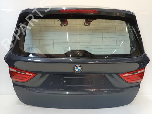 Used Tailgate Tailgate BMW 2 Gran Tourer (F46) 216 d (116 hp) 33436636 33436636