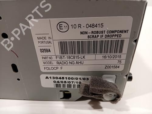 Radio FORD TRANSIT CONNECT V408 Box Body/MPV 1.6 TDCi | BP23459686E6  - Image 5