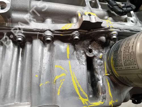 Engine VW TAIGO (CS1) 1.0 TSI | BP28072701M1 