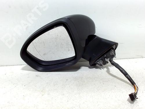 Used Left mirror Left mirror RENAULT CAPTUR II (HF_) TCe 130 (HFMF) (131 hp) 10693211 10693211