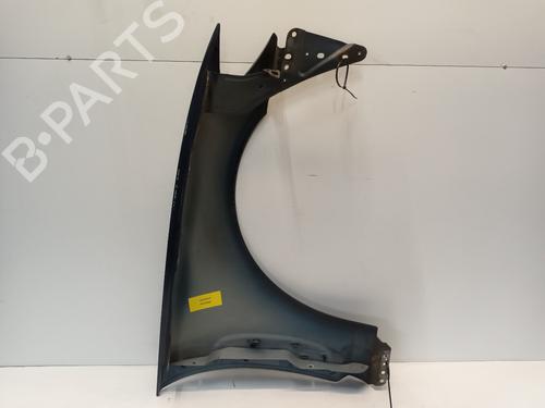 Left front fenders JAGUAR XF I (X250) 2.7 D | BP29567105C41 