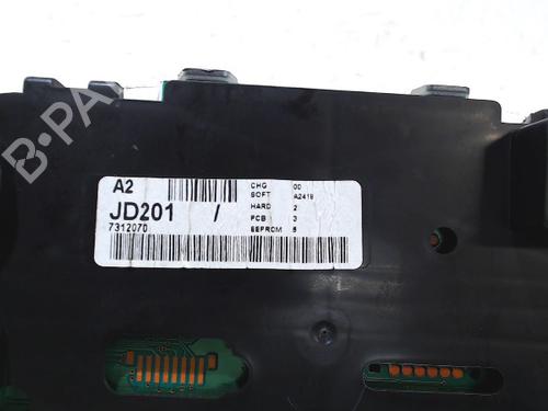 Instrument cluster NISSAN QASHQAI / QASHQAI +2 I (J10, NJ10, JJ10E) 2.0 | BP6600704C47 