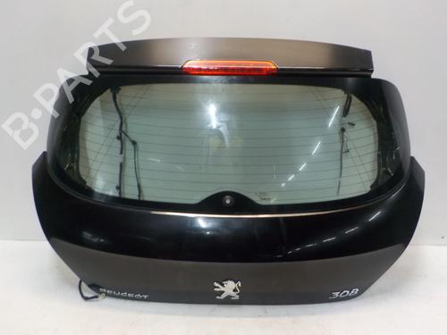 Used Tailgate PEUGEOT 308 I (4A_, 4C_) 1.6 16V (120 hp) 16946482
