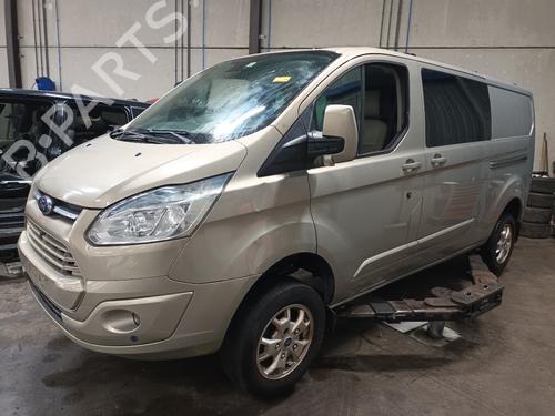 Brugte FORD TRANSIT CUSTOM V362 Van (FY, FZ) 2.2 TDCi 4827973