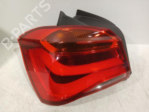 Used Left taillight Left taillight BMW 1 (F20) 116 i (109 hp) 40049537 40049537