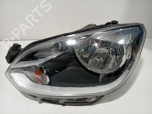 Left headlight VW UP! (121, 122, BL1, BL2, BL3, 123) 1.0 EcoFuel | BP39689313C28 - Image 2