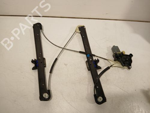 Front left window mechanism AUDI A3 Sportback (8VA, 8VF) 1.2 TFSI | BP26959399C22 