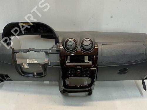 Używane Zestaw Airbag DACIA DUSTER (HS_) 1.6 16V (105 hp) 29981750