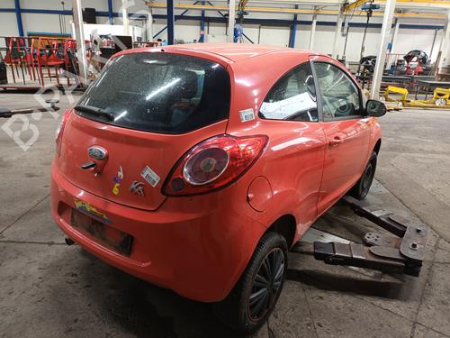 Gearbox FORD KA (RU8) 1.2 | BP33994060M3  - Image 8