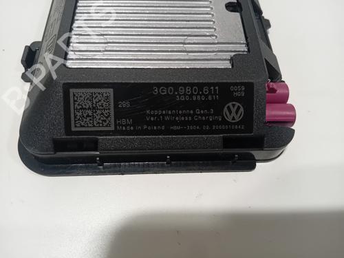 Módulo eletrónico VW PASSAT B8 Variant (3G5, CB5) 1.6 TDI | BP38169401M83 - Image 3