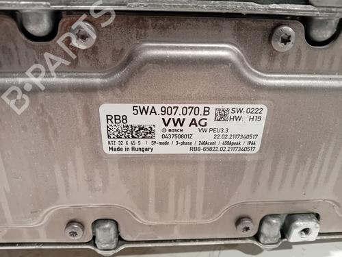Inverter/Converter VW GOLF VIII (CD1, DA1) 1.4 GTE Plug-in Hybrid | BP33237325M119  - Image 5