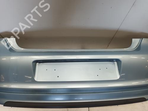 Rear bumper VW POLO V (6R1, 6C1) 1.2 TDI | BP19634426C8 