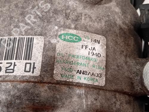 AC compressor HYUNDAI i30 (FD) 1.4 | BP27653852M34 - Image 5