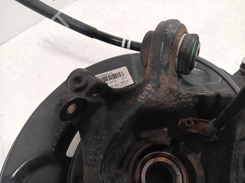 Right rear steering knuckle BMW 3 Touring (F31) 318 d | BP31297704M28 