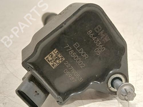 Ignition coil BMW 3 (G20, G80, G28) 320 i | BP27484151M94 - Image 5