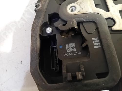 Rear right lock BMW 3 (E90) 320 i | BP18485320C99 