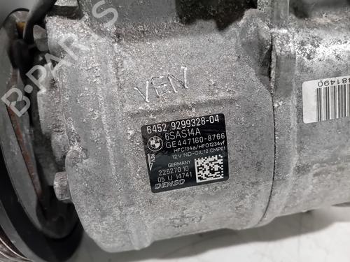 AC compressor BMW 3 Touring (F31) 318 d | BP31297702M34 - Image 3