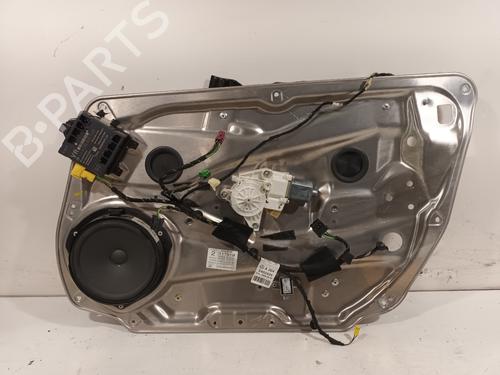 Used Front right window mechanism MERCEDES-BENZ C-CLASS (W204) C 200 CDI (204.007, 204.006) (136 hp) 15400229