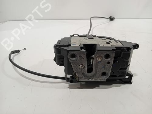 Used Rear left lock RENAULT SCÉNIC III (JZ0/1_) 1.4 16V (JZ0F, JZ1V) (131 hp) 18234192