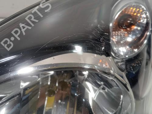 Left headlight RENAULT TWINGO II (CN0_) 1.5 dCi 90 | BP36416658C28 - Image 6