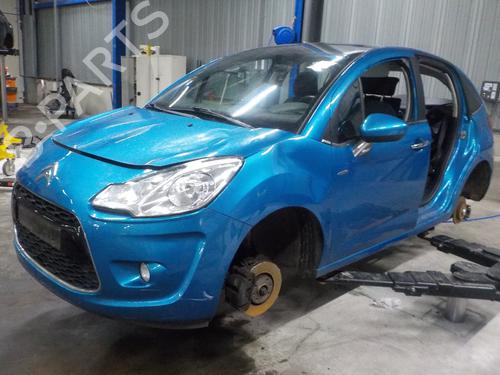 Used Parts CITROËN C3 II (SC_)  1.6 VTi 120  1619776