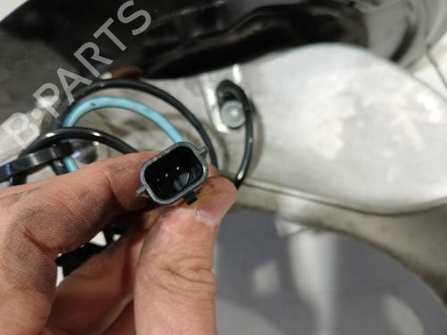 Left front steering knuckle RENAULT ESPACE VI (RHN) E-TECH 200 Hybrid | BP34039400M25 - Image 3
