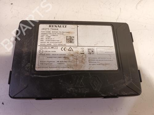 Computer Computer RENAULT CAPTUR I (J5_, H5_) 1.2 TCe 120 (118 hp) 39689095 39689095