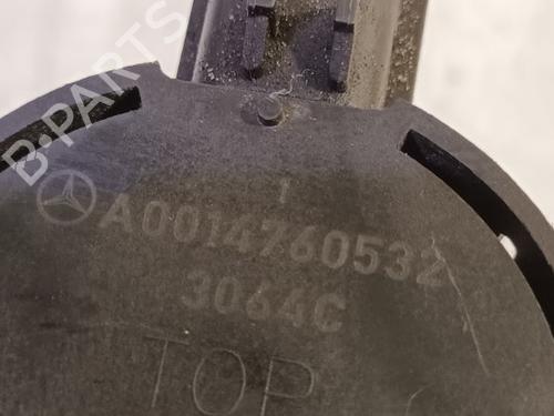 Vacuum pump MERCEDES-BENZ C-CLASS (W205) C 350 e (205.047) | BP15218763M80 