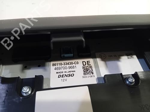 Display monitor LEXUS ES (_Z10_, _A10_, _H10_) 300h (AXZH10, AXZH11) | BP23988518C48 