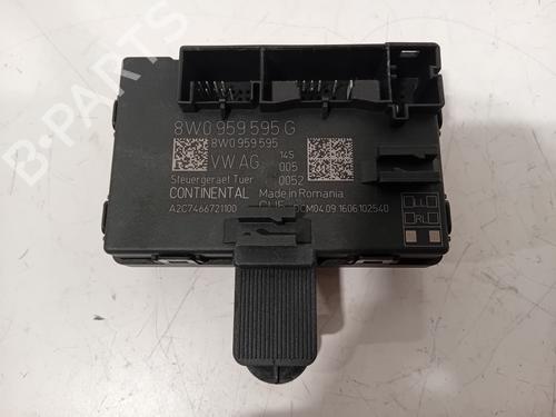 Elektronisk modul AUDI A4 B9 Avant (8W5, 8WD) 2.0 TDI (150 hp) 18106064