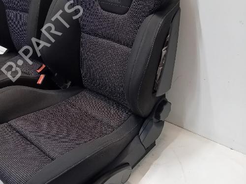 Left front seat OPEL ASTRA H GTC (A04) 1.6 (L08) | BP19779435C15 