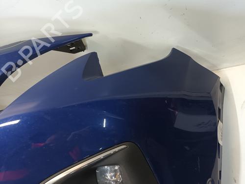 Front bumper PEUGEOT 3008 II SUV (MC_, MR_, MJ_, M4_) 1.6 THP 165 (M45GYW, M45GZW, M45GYV) | BP23123911C7 