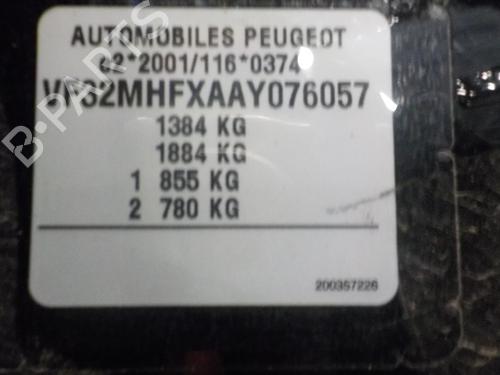 Left front brake caliper PEUGEOT 206+ (2L_, 2M_) 1.1 | BP11786489M105  - Image 8