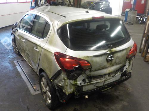 Left front driveshaft OPEL CORSA E (X15) 1.3 CDTI (08, 68) | BP11759399M38 - Image 7