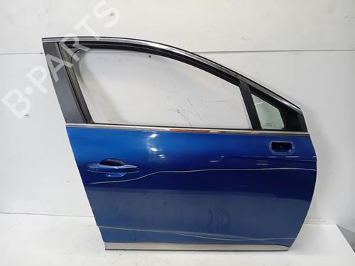 Used Right front door RENAULT CLIO V (B7_) 1.3 TCe 130 (B7MF) (131 hp) 28002293