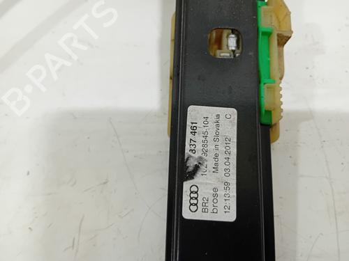 Front left window mechanism AUDI A1 Sportback (8XA, 8XF) 1.2 TFSI | BP14986488C22 