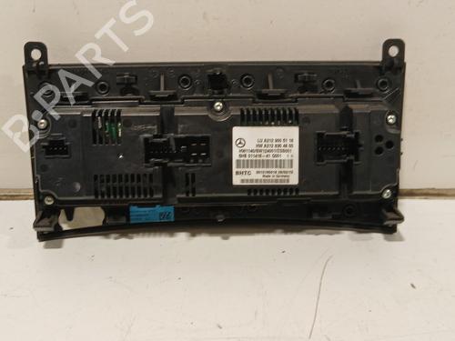 Climate control MERCEDES-BENZ E-CLASS (W212) E 200 CDI / BlueTEC (212.005, 212.006) | BP27593522I5 - Image 5