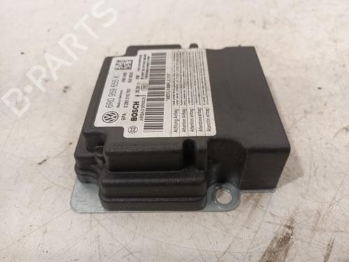 ECU airbags SKODA FABIA II Combi (545) 1.2 TDI | BP15805489M53 