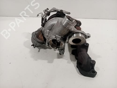 Used Turbocharger/Supercharger SEAT LEON ST (5F8) 1.6 TDI (110 hp) 30466809