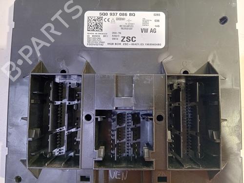 Control unit VW TIGUAN ALLSPACE (BW2, BJ2) 1.5 TSI | BP27391601M11 - Image 2