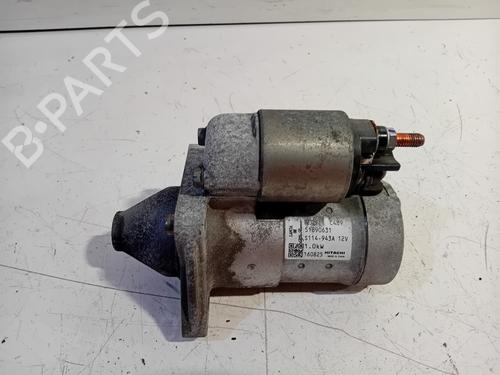 Used Starter ABARTH 500 / 595 / 695 1.4 (312.AXZ11) (165 hp) 28538780