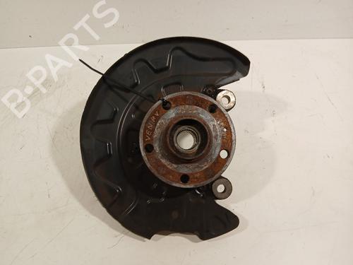 Used Right front steering knuckle SEAT LEON (5F1) 1.6 TDI (90 hp) 30567148