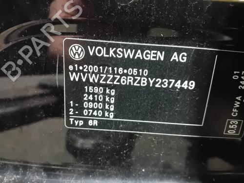 Turbolader/Kompressor VW POLO V (6R1, 6C1) 1.2 TDI | BP31018093M71