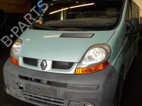 Front wipers mechanism RENAULT TRAFIC II Bus (JL) 1.9 dCI 100 (JL0C) | BP939489C83 