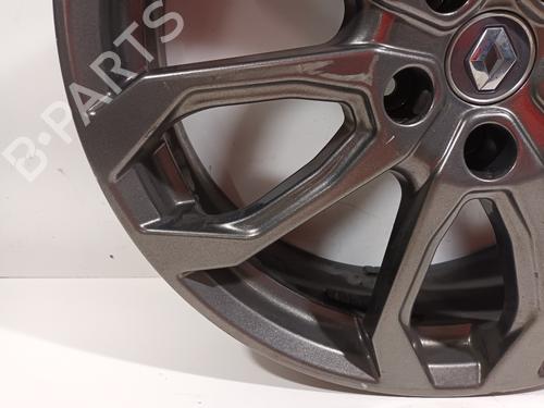 Rim RENAULT GRAND SCÉNIC IV (R9_) 1.6 dCi 160 | BP27093559C45 