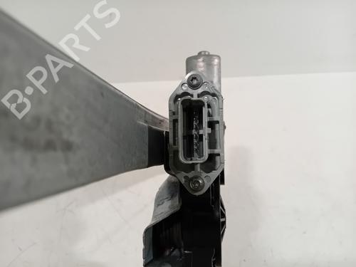 Front left window mechanism RENAULT CAPTUR I (J5_, H5_) 0.9 TCe 90 | BP31018161C22