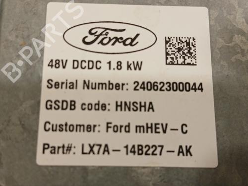 Control unit FORD PUMA (J2K, CF7) 1.0 EcoBoost mHEV | BP29169514M11 - Image 7