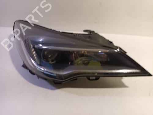 Used Right headlight OPEL ASTRA K (B16) 1.6 CDTi (68) (110 hp) 17740866