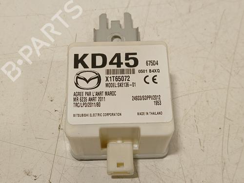 Control unit MAZDA 3 (BM, BN) 2.0 | BP25042269M11 - Image 3