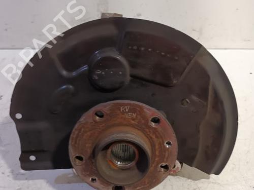 Used Right front steering knuckle RENAULT TALISMAN (LP_) 1.6 dCi 130 (130 hp) 14835538